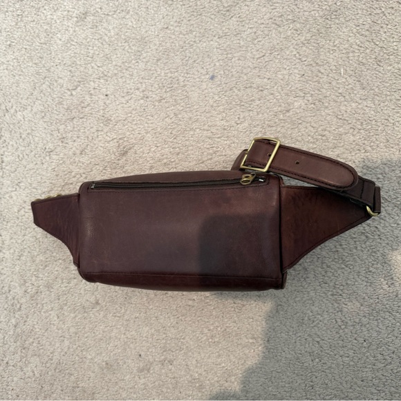 Vintage Coach Belt Bag - For Repair - Picture 6 of 7